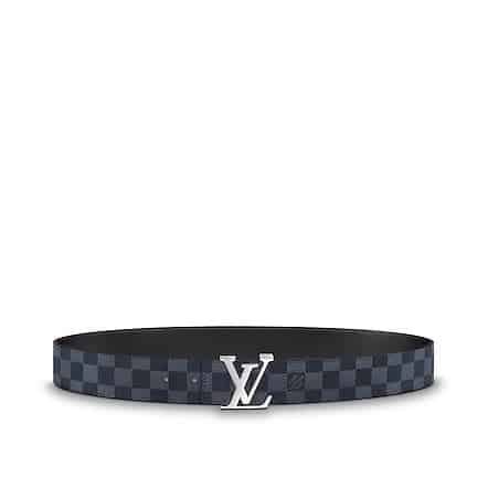 Louis Vuitton LV Initials 40MM Reversible Belt