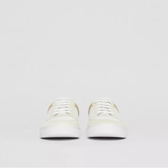 Burberry House Check Sneaker