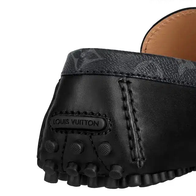 Louis Vuitton Hockenheim Moccasin Loafer