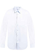 BURBERRY SHIRT WITH CHEST POCKET