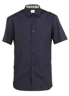 Burberry  Burberry Vintage Check Lined Collar Shirt
