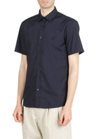 Burberry  Burberry Vintage Check Lined Collar Shirt