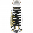 Dolce & Gabbana Amore Est Vitae Print sneaker