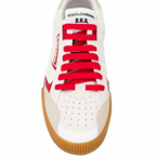 Dolce & Gabbana Miami Lace up Sneaker