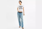 Horse And Carriage T-Shirt In Organic Cotton RUNWAY DELUXE