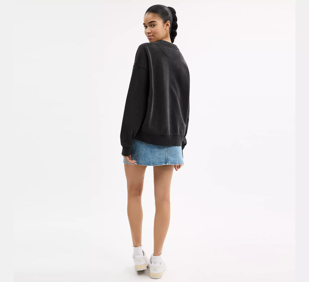 Horse And Carriage Sweatshirt RUNWAY DELUXE