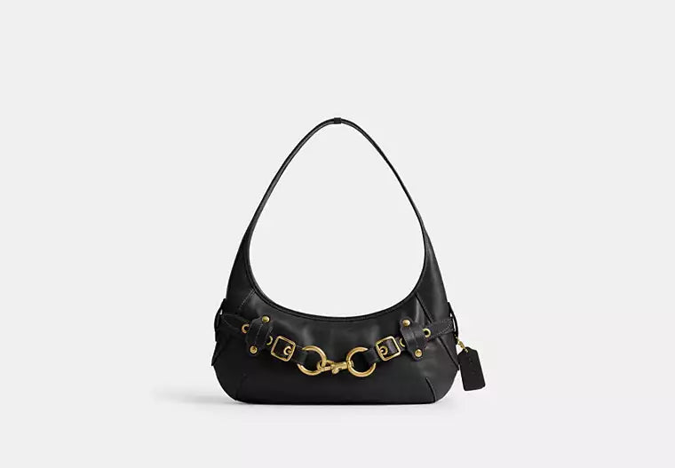Belted Ergo Shoulder Bag RUNWAY DELUXE