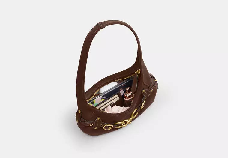 Belted Ergo Shoulder Bag 26 RUNWAY DELUXE
