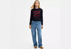 Coach Double Face Crewneck Sweater RUNWAY DELUXE