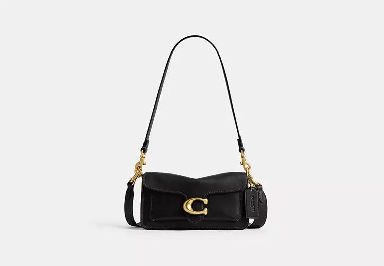 Soft Tabby Shoulder Bag 20 RUNWAY DELUXE