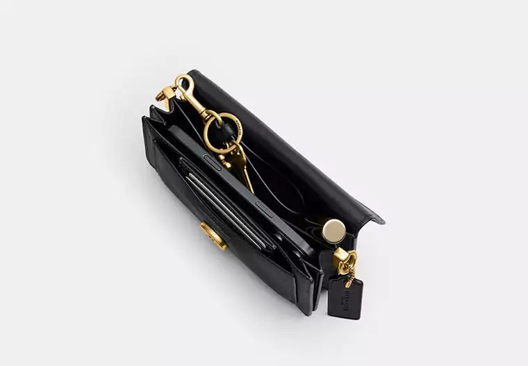 Soft Tabby Shoulder Bag 20 RUNWAY DELUXE
