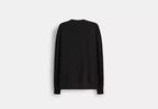 Restored Horse And Carriage Crewneck Sweatshirt RUNWAY DELUXE