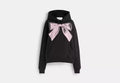 Restored Bow Hoodie RUNWAY DELUXE
