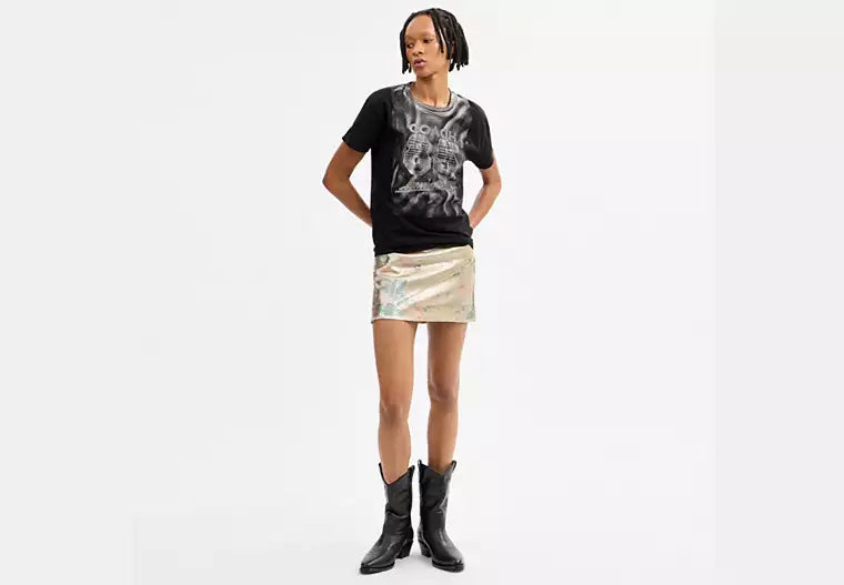 Buy Now 85th Anniversary T-Shirt RUNWAY DELUXE