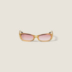 Miu Miu Runway sunglasses