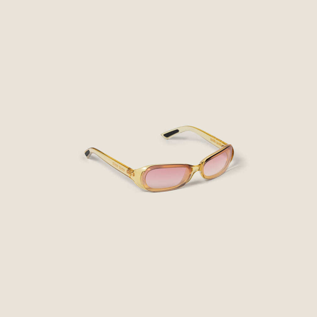 Miu Miu Runway sunglasses