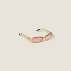 Miu Miu Runway sunglasses