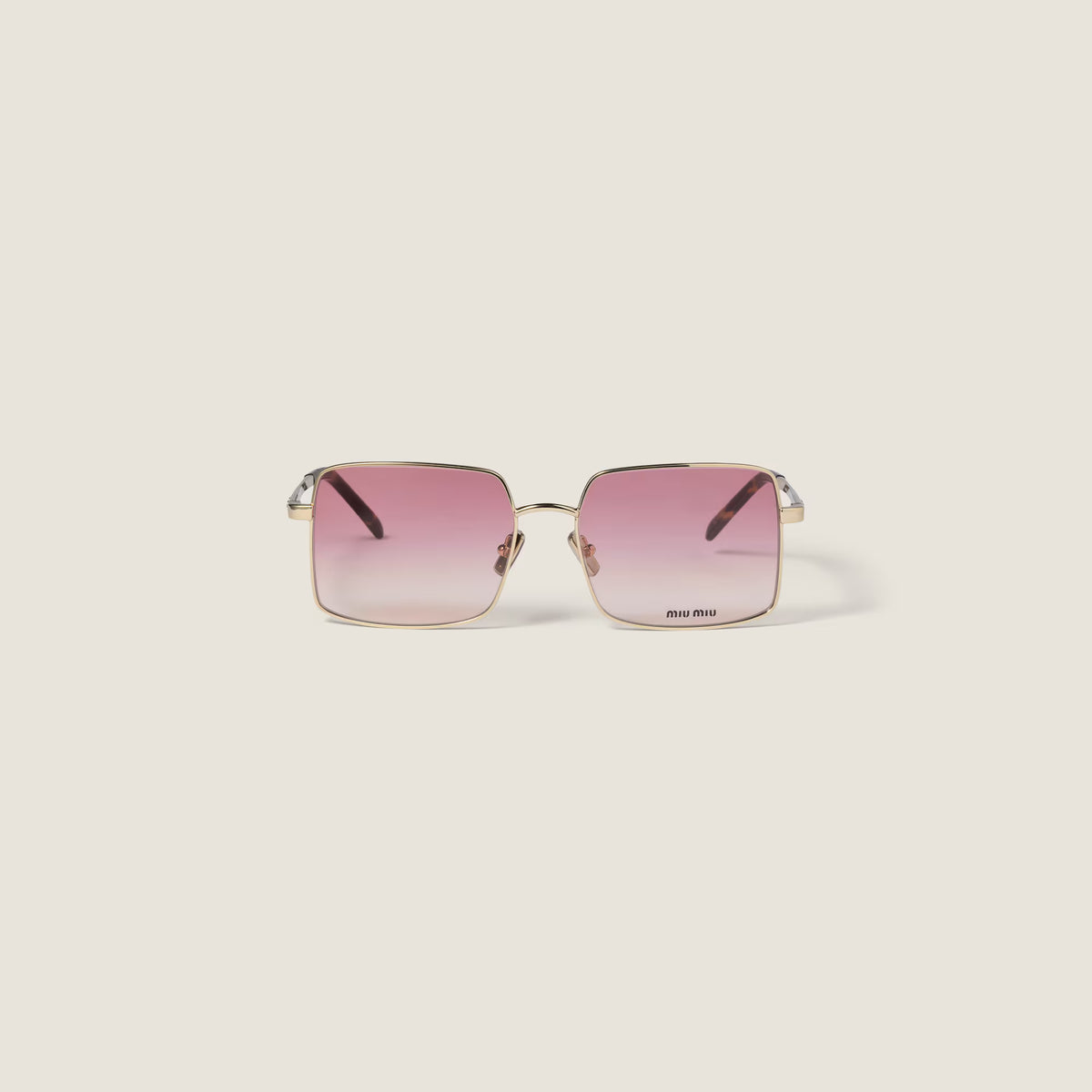 Miu Miu Runway sunglasses