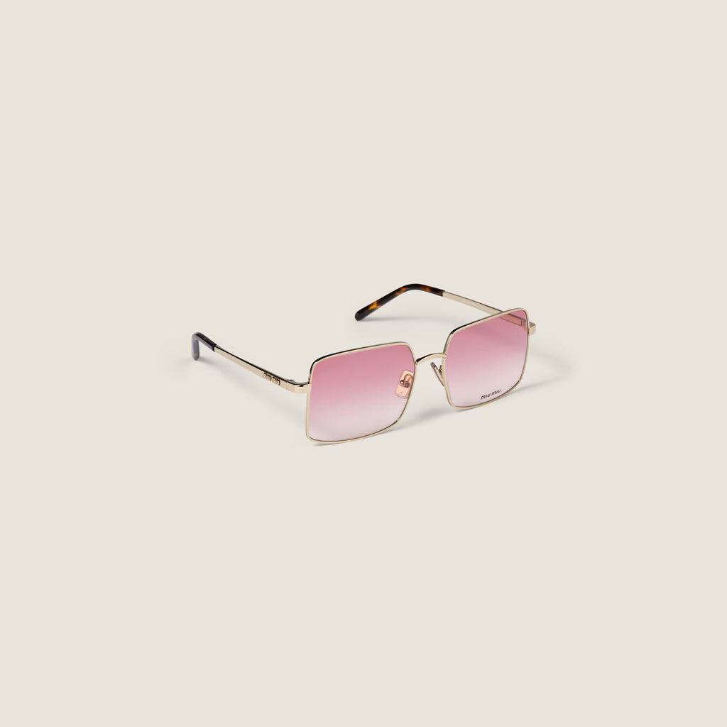 Miu Miu Runway sunglasses