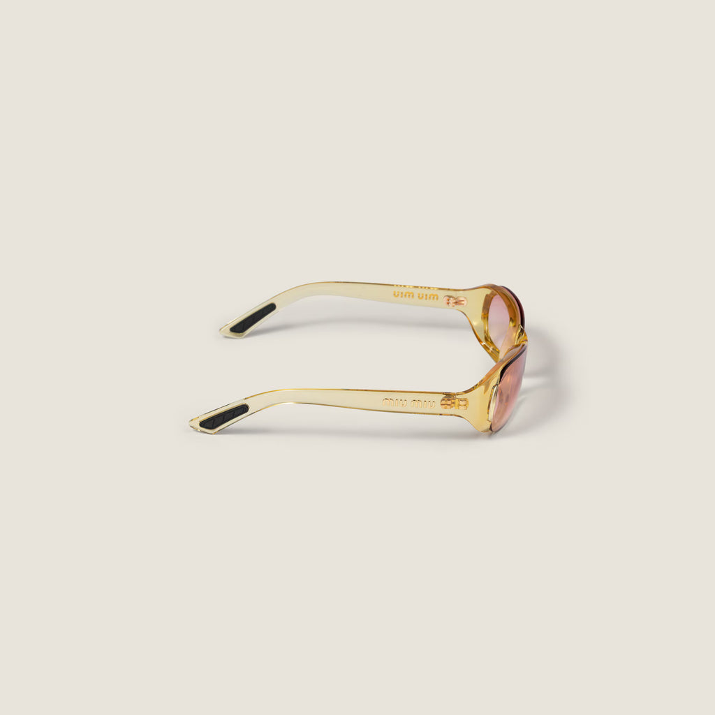 Miu Miu Runway sunglasses