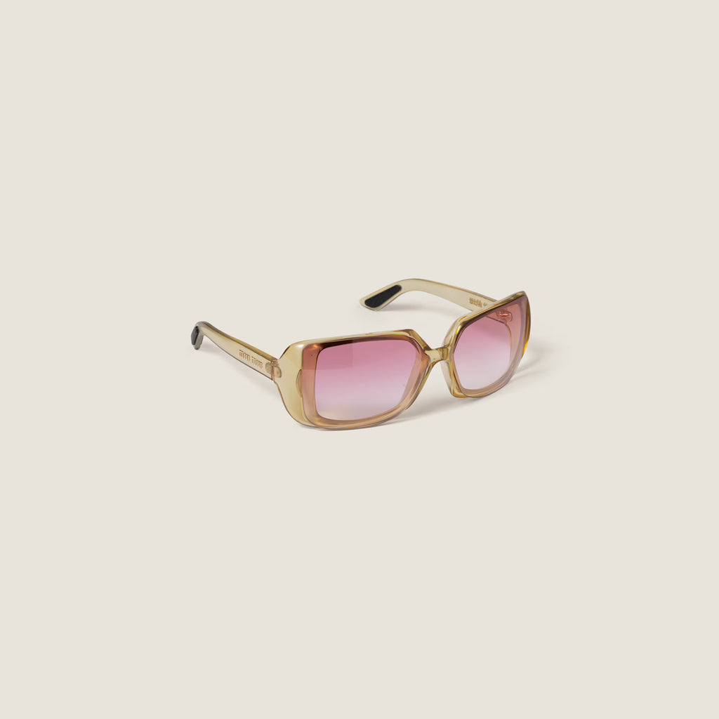 Miu Miu Runway sunglasses