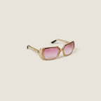 Miu Miu Runway sunglasses