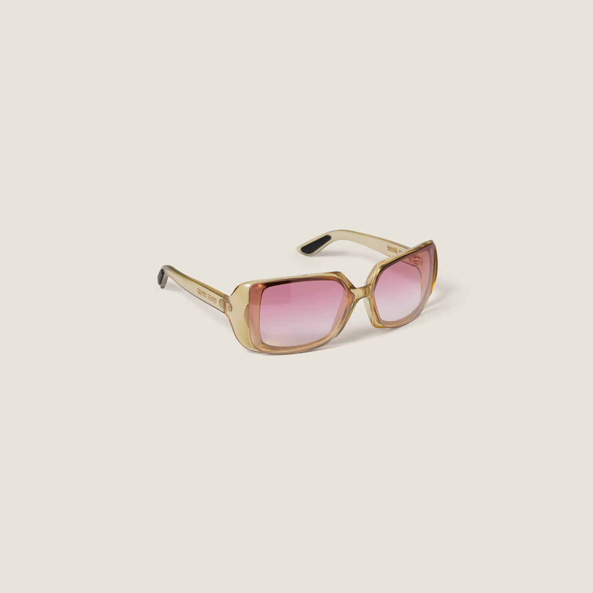 Miu Miu Runway sunglasses