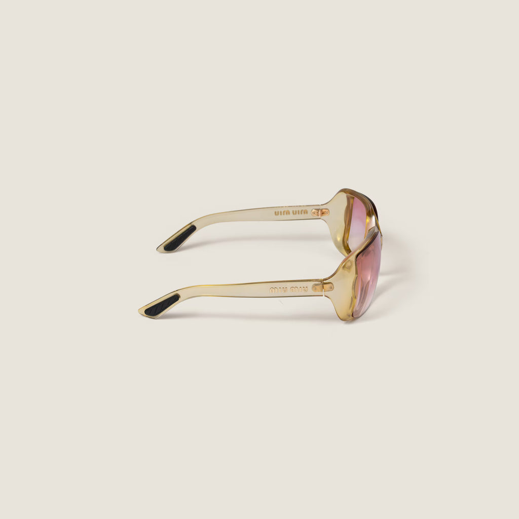 Miu Miu Runway sunglasses