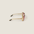 Miu Miu Runway sunglasses