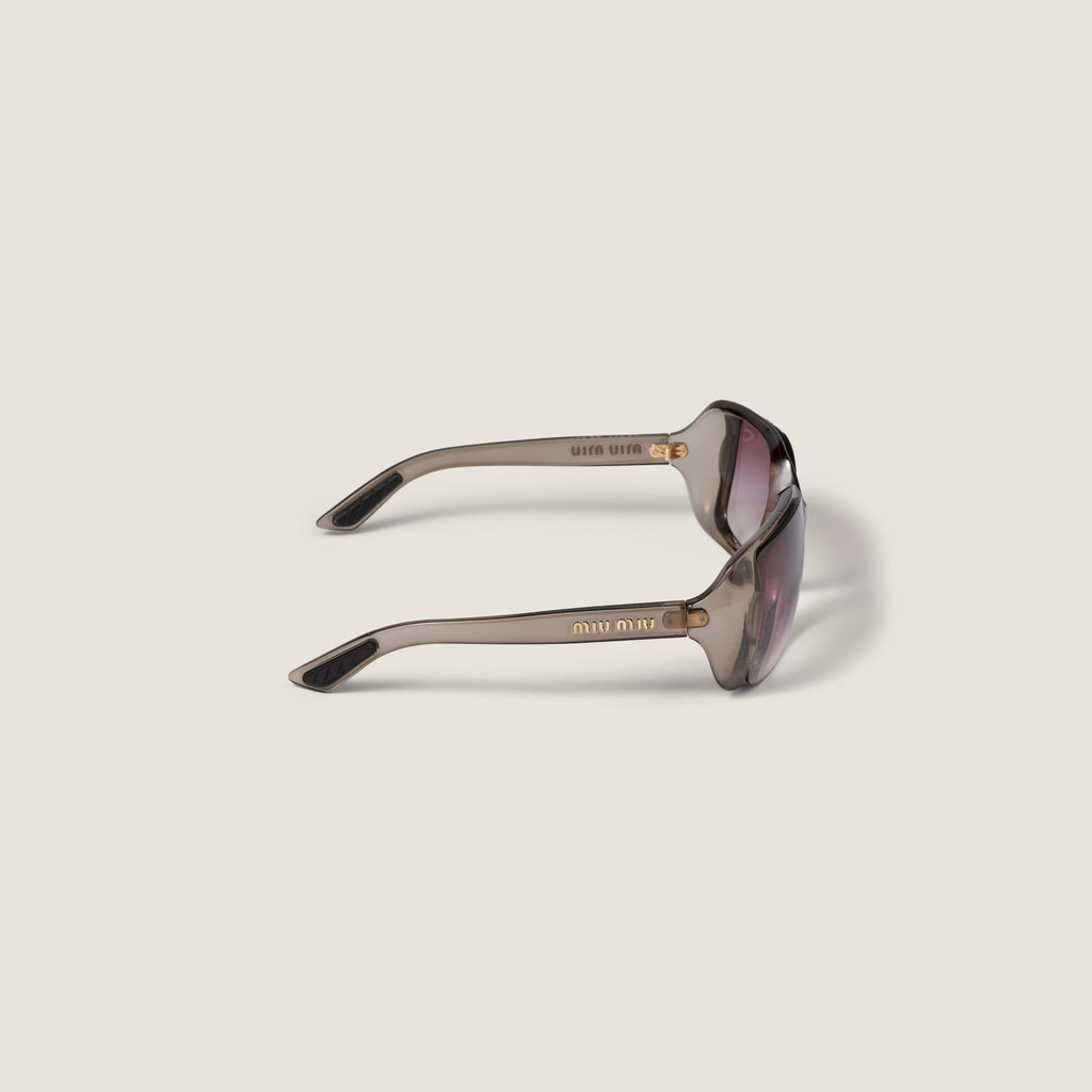 Miu Miu Runway sunglasses
