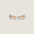 Miu Miu Runway sunglasses