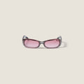 Miu Miu Runway sunglasses