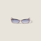 Miu Miu Runway sunglasses