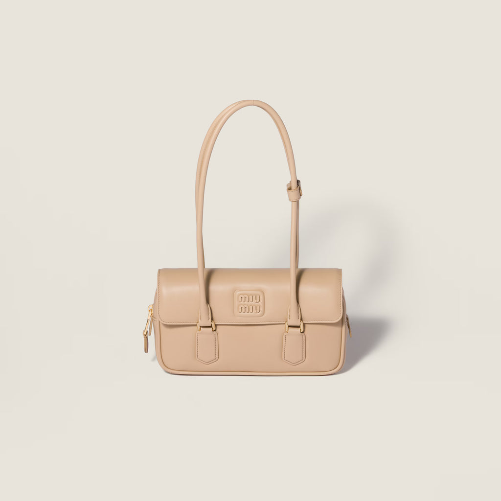 Arcadie leather bag