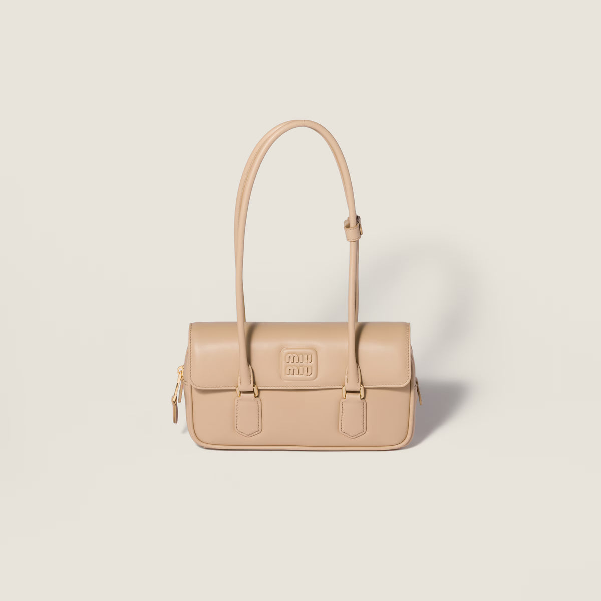 Arcadie leather bag