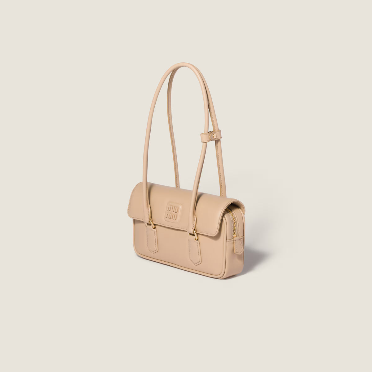 Arcadie leather bag