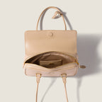 Arcadie leather bag