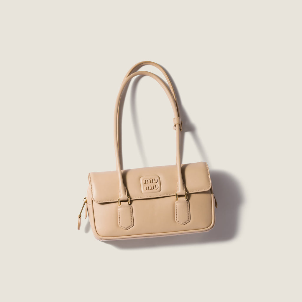 Arcadie leather bag
