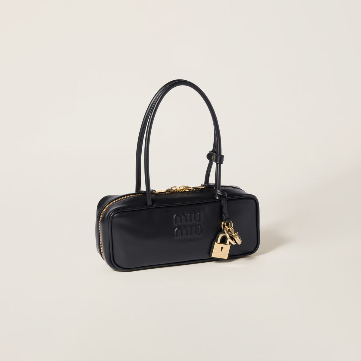 Beau leather bag