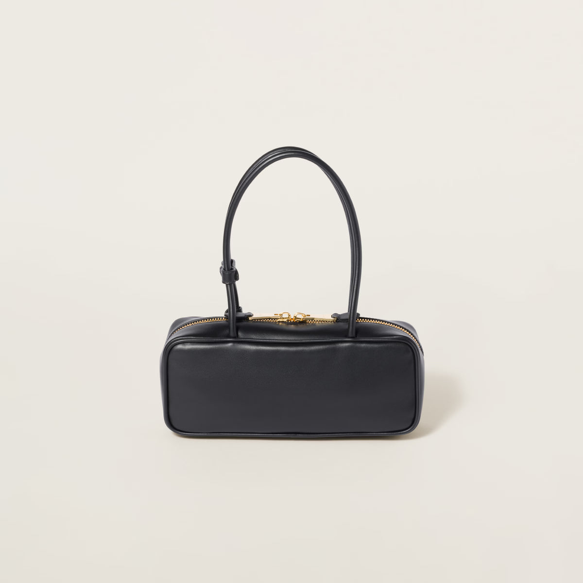 Beau leather bag