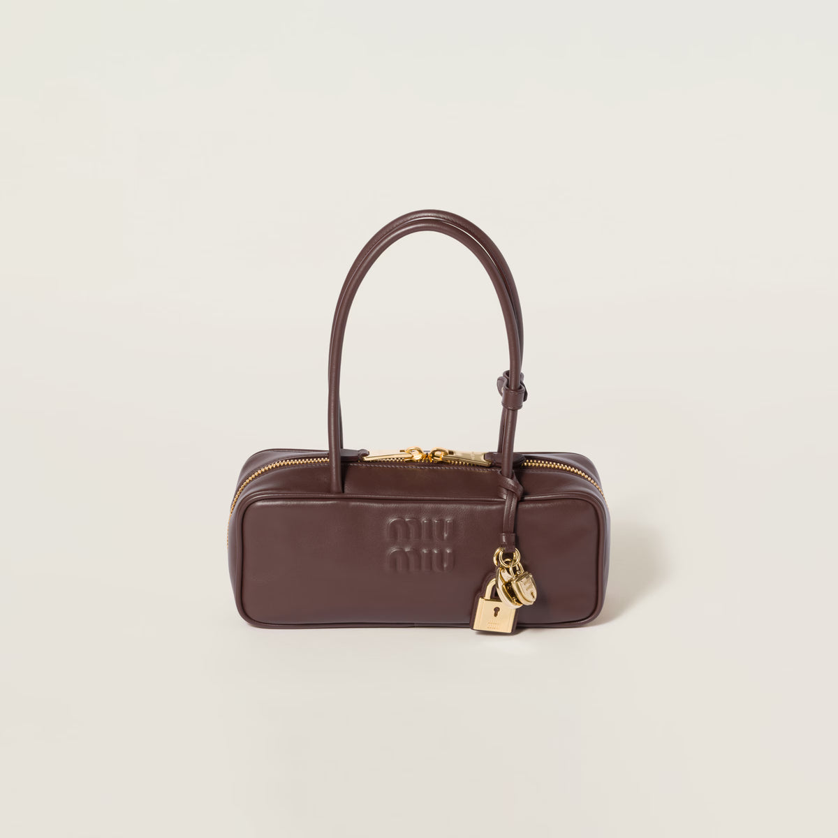 Beau leather bag