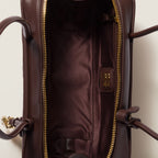 Beau leather bag