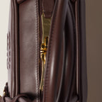 Beau leather bag