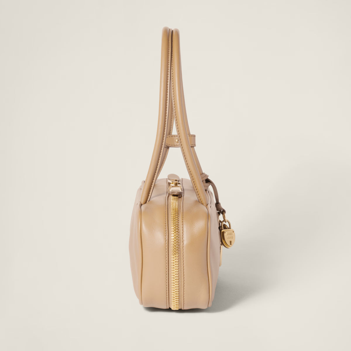 Beau leather bag