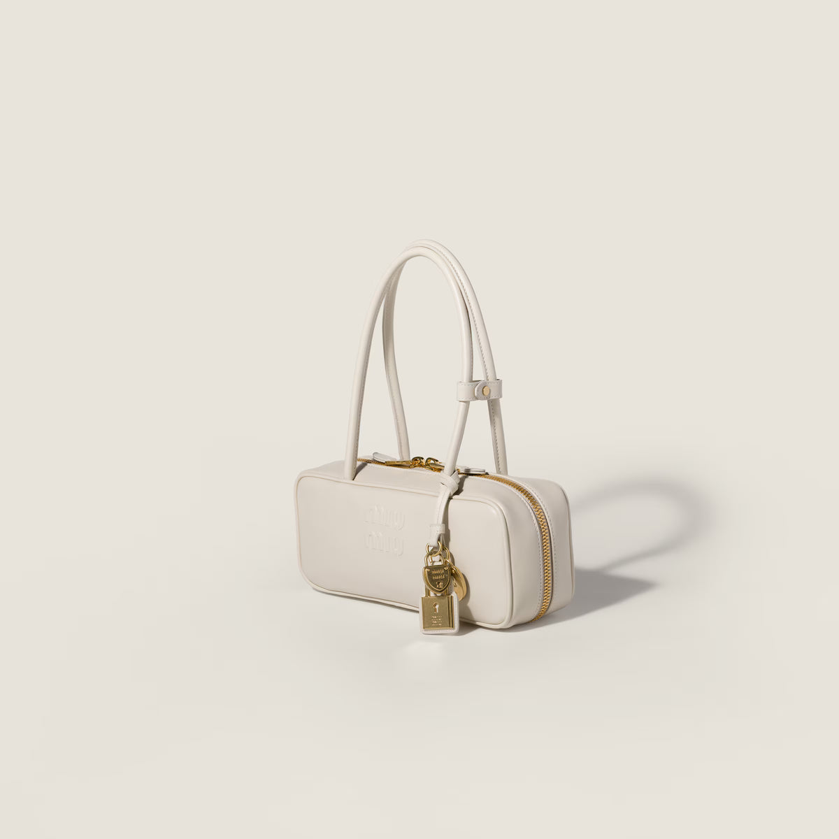 Beau leather bag