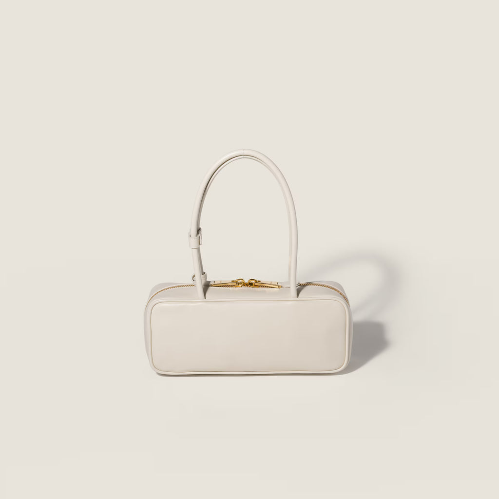 Beau leather bag