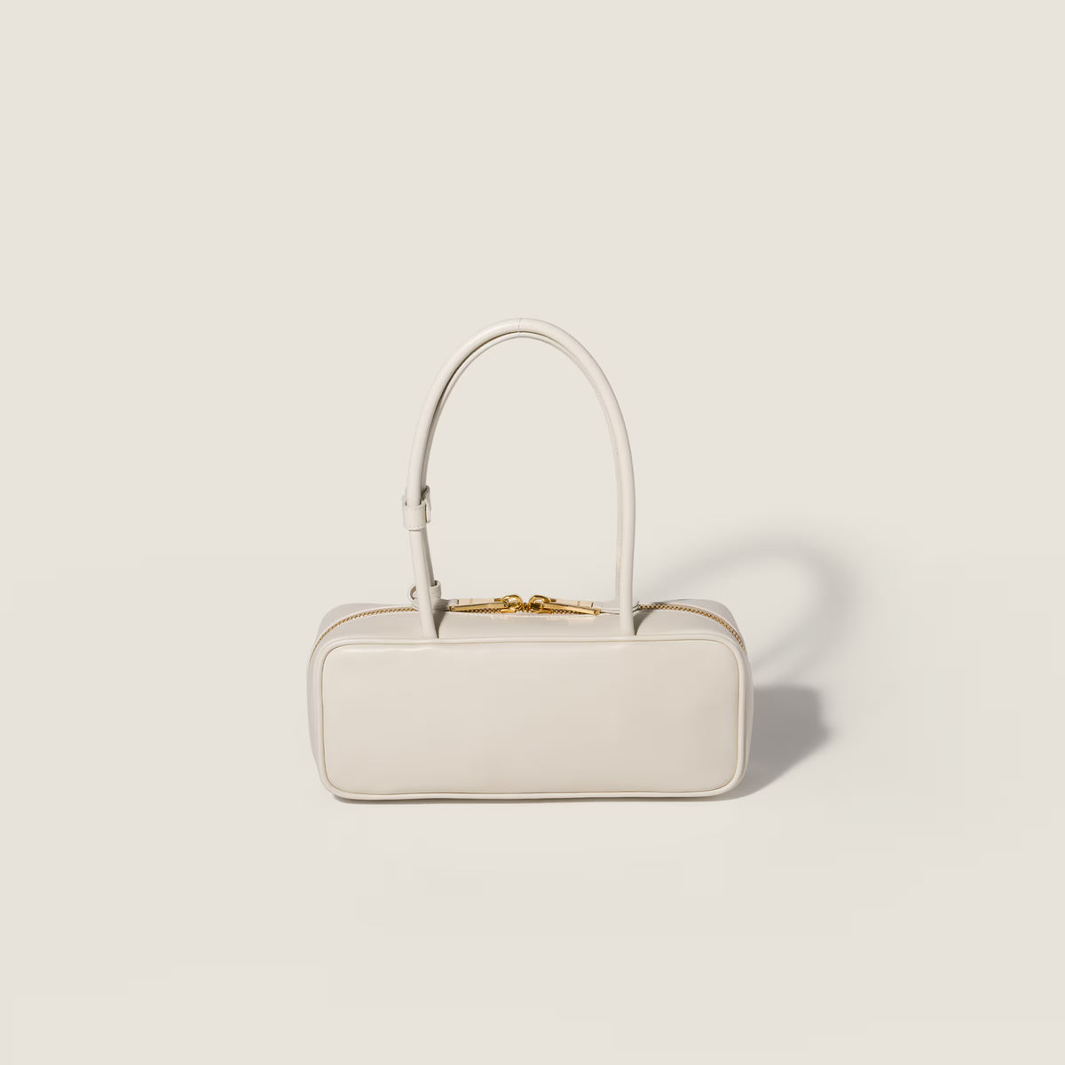 Beau leather bag