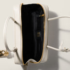 Beau leather bag