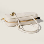 Beau leather bag