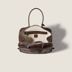 Leather patchwork Beau bag